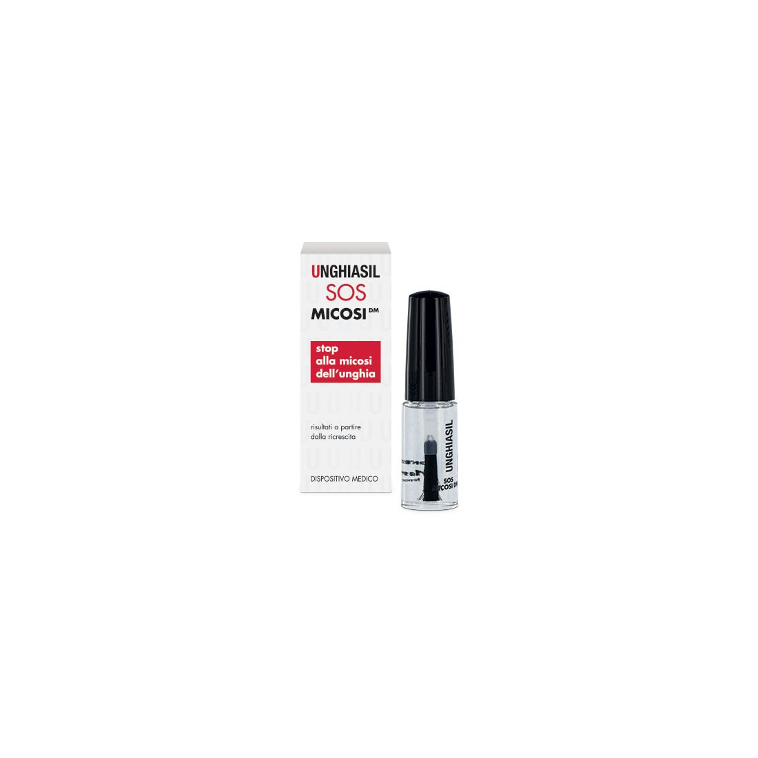 UNGHIASIL SOS MICOS 5ML