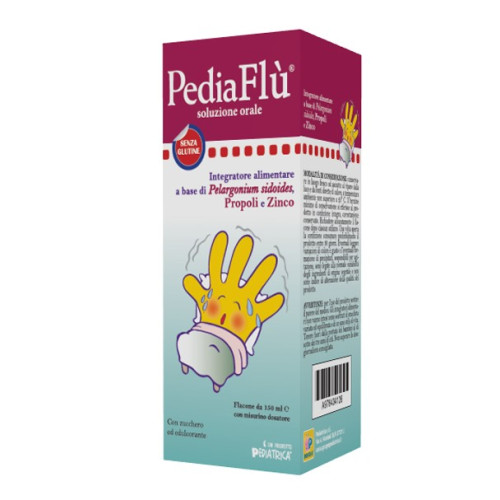 PEDIAFLU 150ML