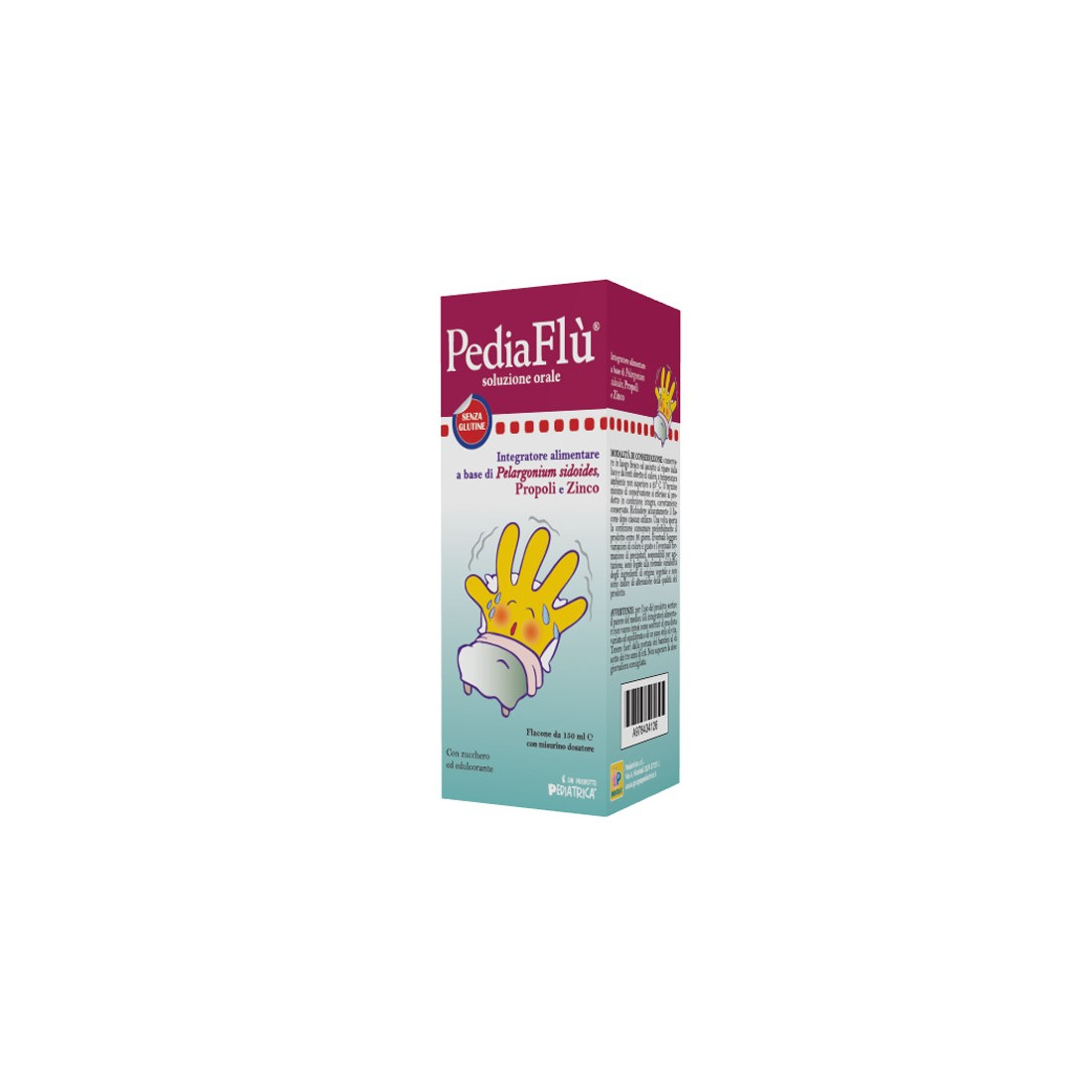 PEDIAFLU 150ML