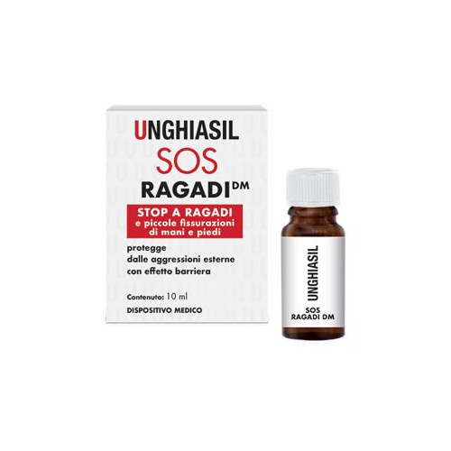 UNGHIASIL SOS RAGADI 10ML