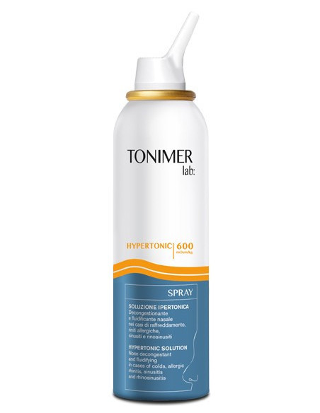 TONIMER LAB HYPERTONIC 125ML