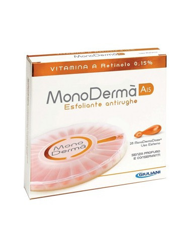 MONODERMA' A15 GEL 30VEGICAPS
