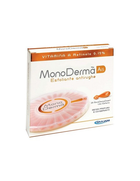 MONODERMA' A15 GEL 30VEGICAPS