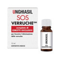 UNGHIASIL SOS VERRUCTURE 10ML