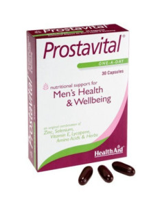 PROSTAVITAL BLISTER 30CPS
