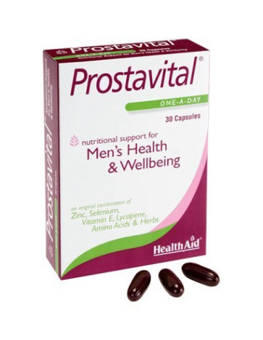 PROSTAVITAL BLISTER 30CPS