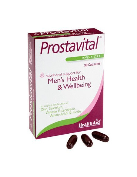 PROSTAVITAL BLISTER 30CPS