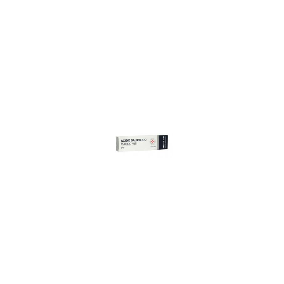 ACIDO SALICILICO MV 5% UNG 30G