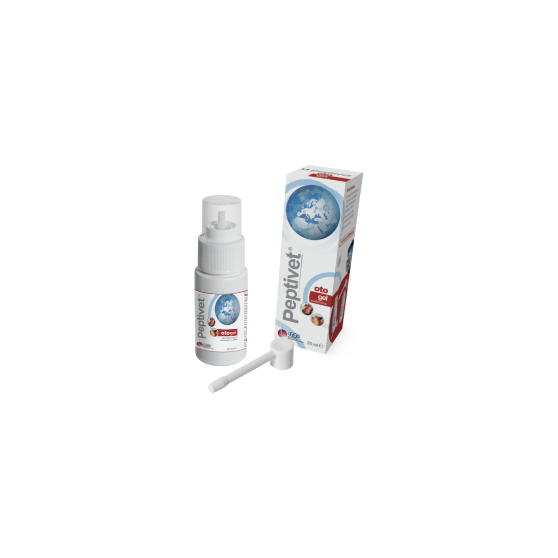 PEPTIVET OTO GEL 25ML