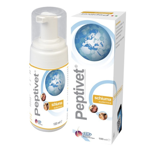 PEPTIVET SCHIUMMER 100ML
