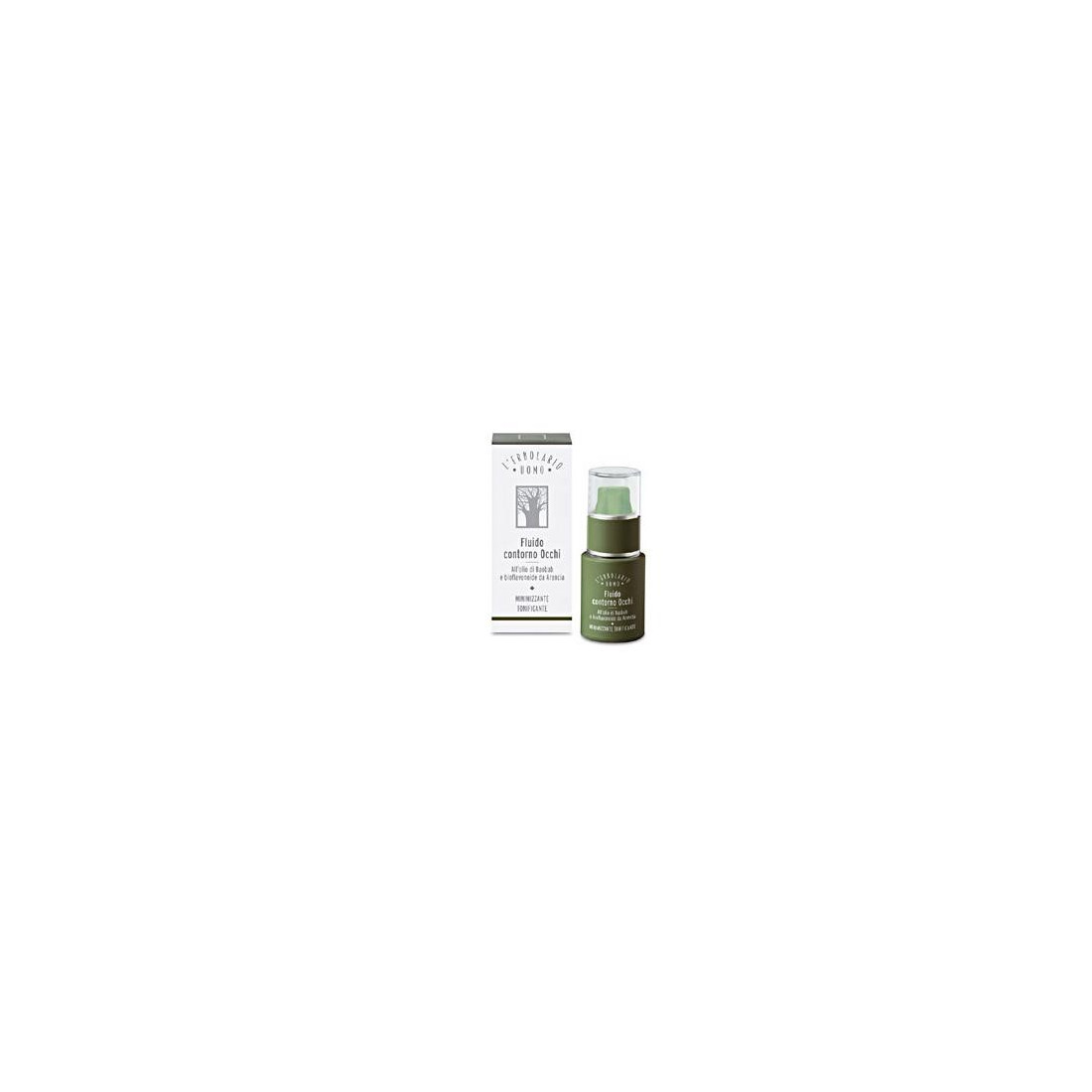 MAN VISO FLUID CONT OCCH 15ML