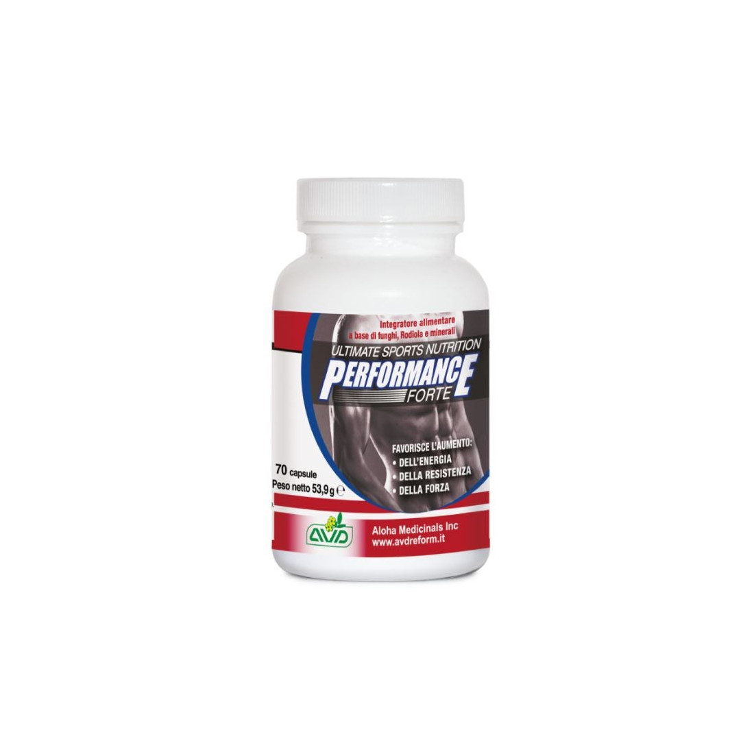 PERFORMANCE FORTE 70CPS