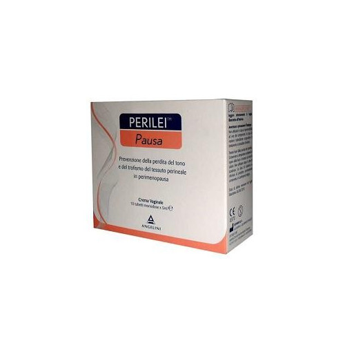 PERILEI PAUSA 10 TUBES 5ML