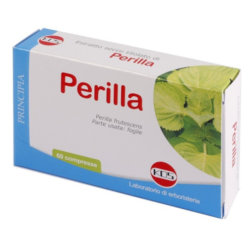 PERILLA DRY EXTRACT 60CPR