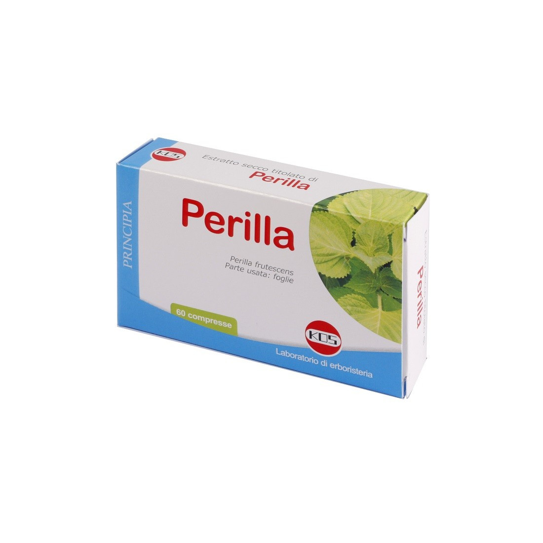 PERILLA ESTRATTO SECCO 60CPR
