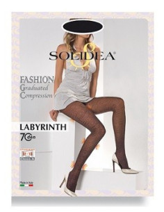 LABYRINTH COL FANT MOKA 4XXL