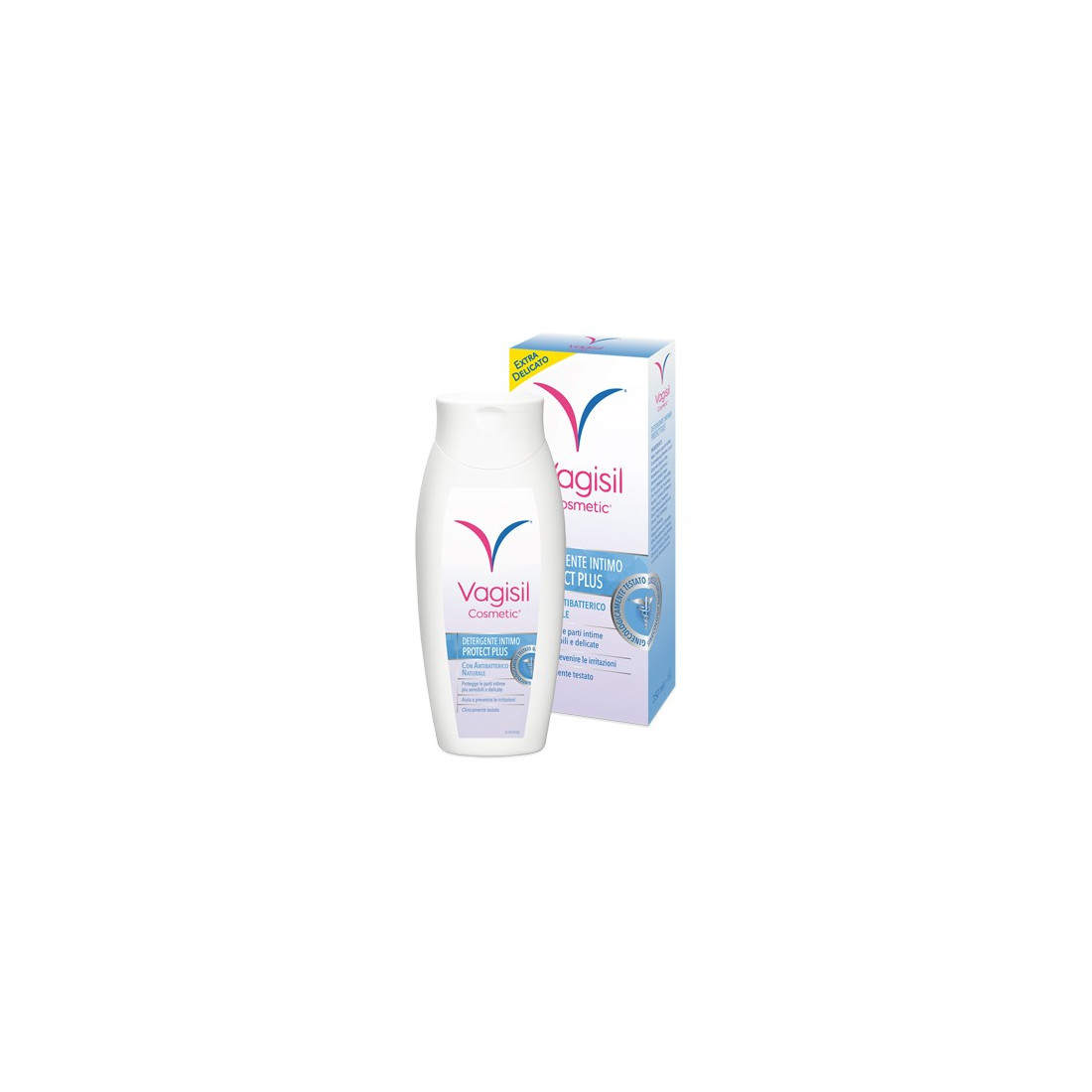 VAGISIL INT PROTECT PLUS