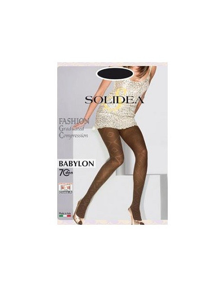 BABYLON COL FANT MOKA 4XXL