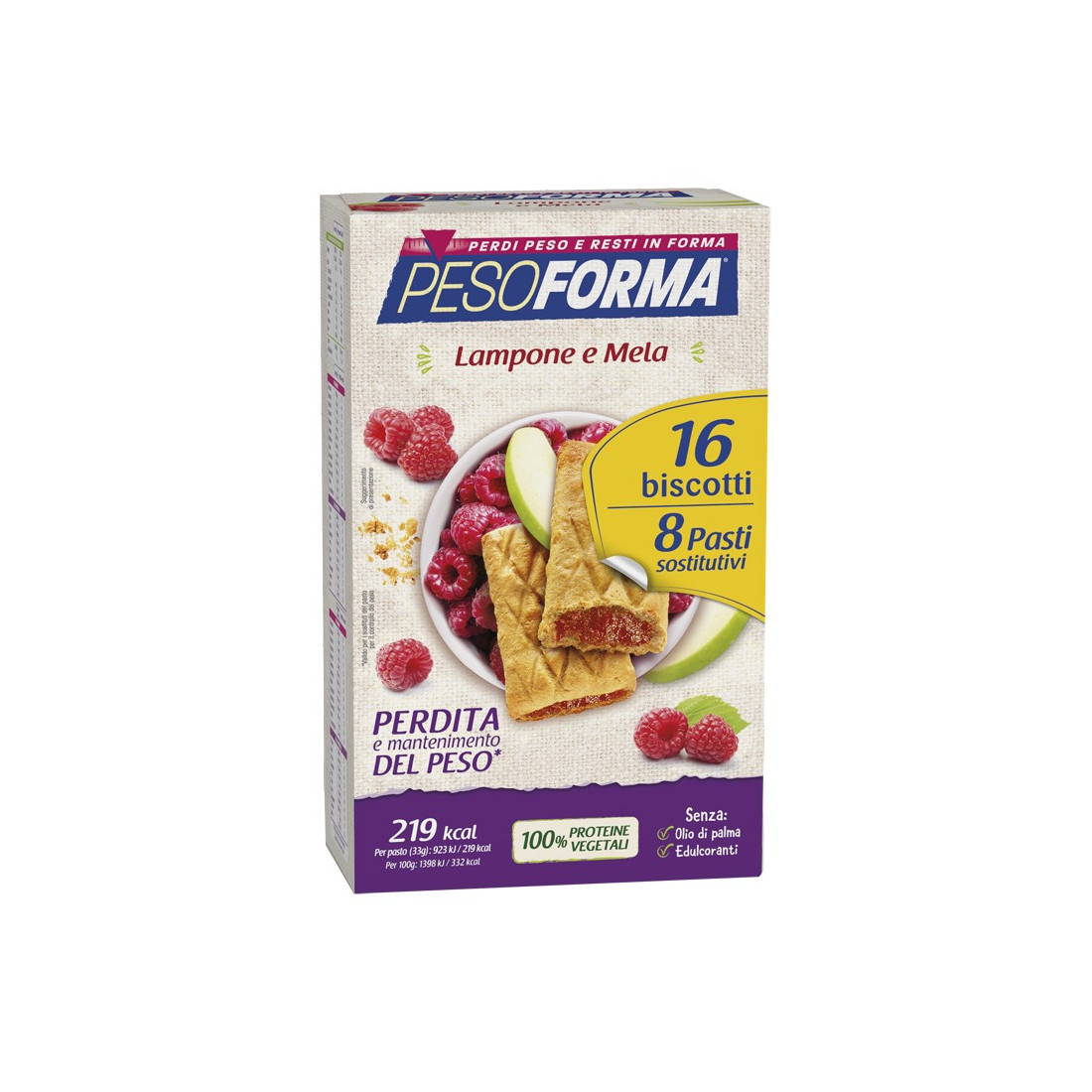 PESOFORMA BISCOTTE LAMP/MELA