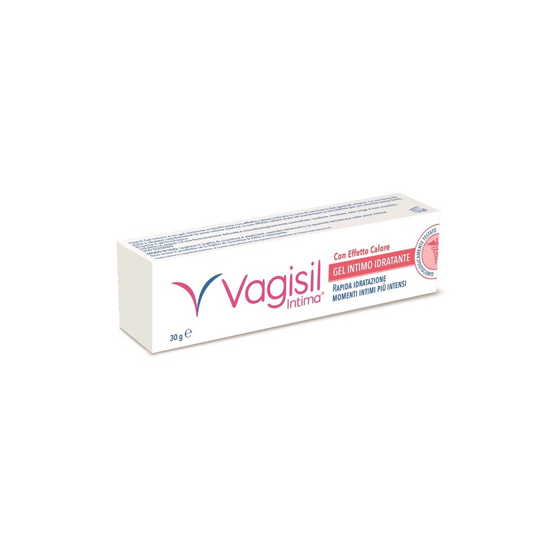 VAGISIL GEL INTIMO IDRAT CALOR