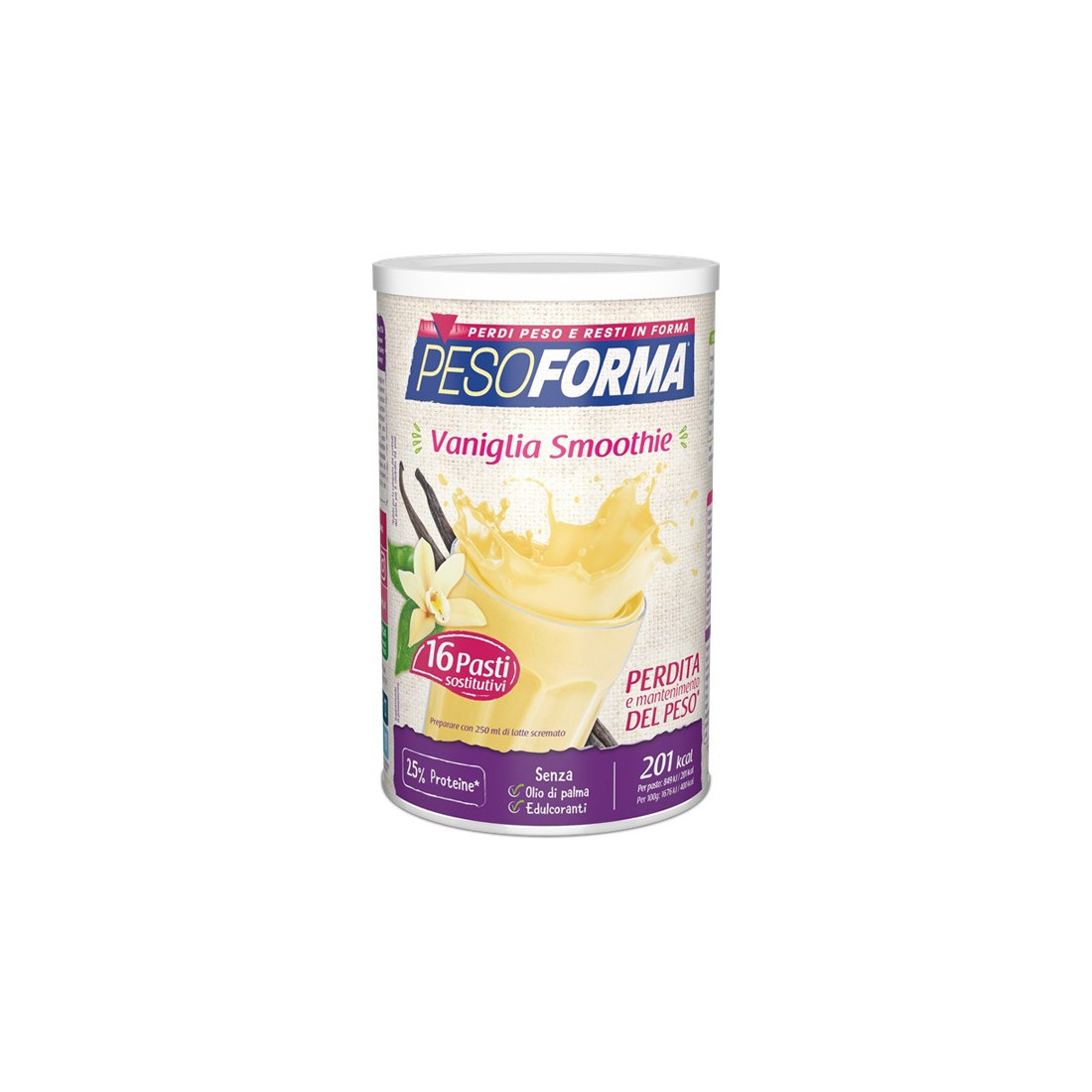 PESOFORMA VANIGLIA SMOOTHIE