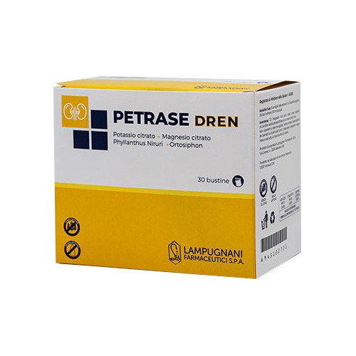PETRASE DREN 30BUST
