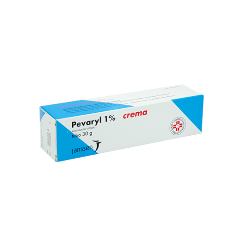 PEVARYL CREMA 30G 1%