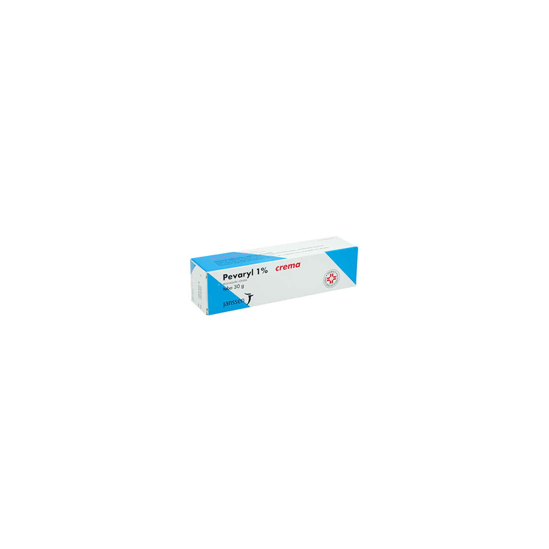 PEVARYL CREMA 30G 1%