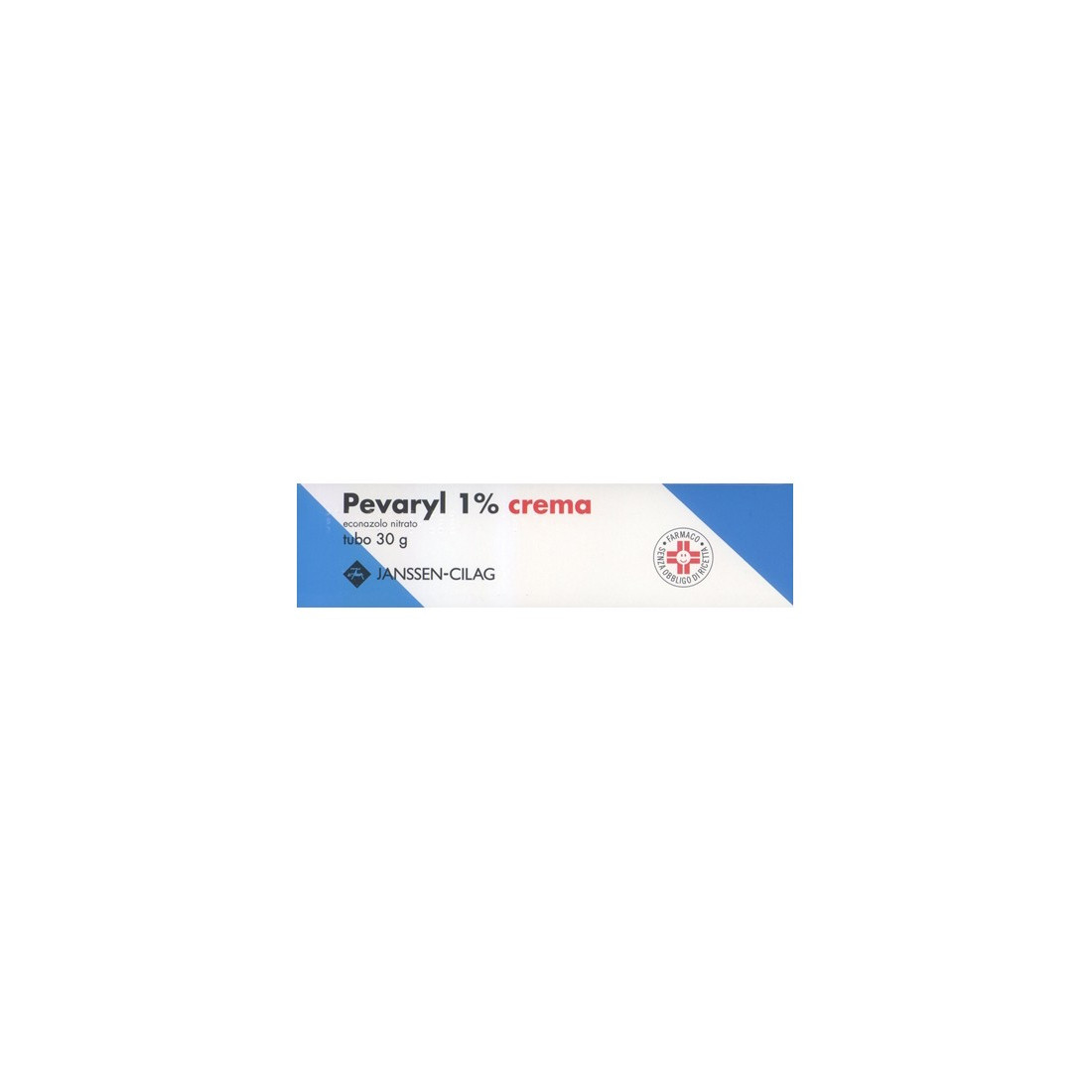 PEVARYL CREMA 30G 1%
