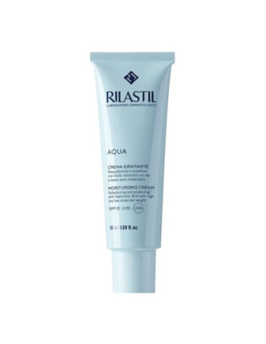 RILASTIL AQUA UV SPF15 CR 50ML
