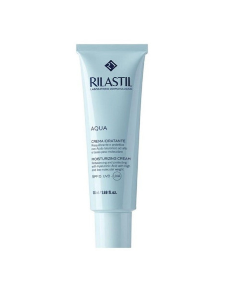 RILASTIL AQUA UV SPF15 CR 50ML