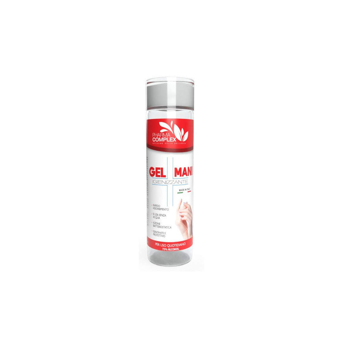 PHARMA COMPLEX GEL MANI 250ML