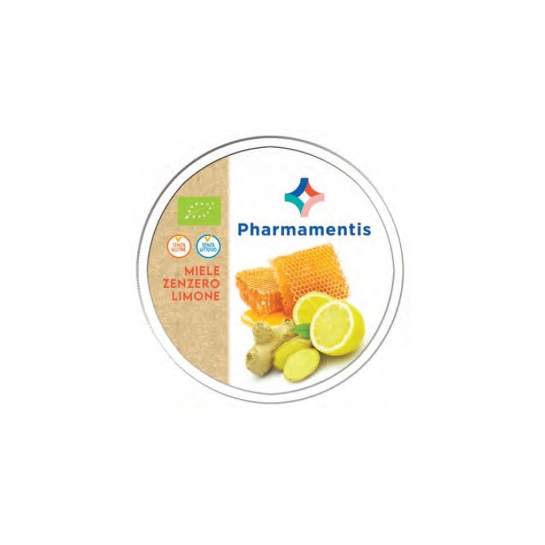 PHARMAMENTIS CARAM BIO MIE-ZEN
