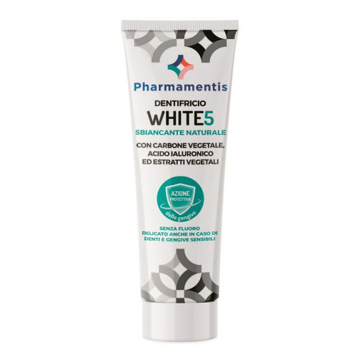 WHITE PHARMAMENTS