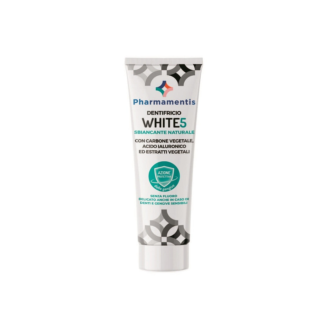 WHITE PHARMAMENTS