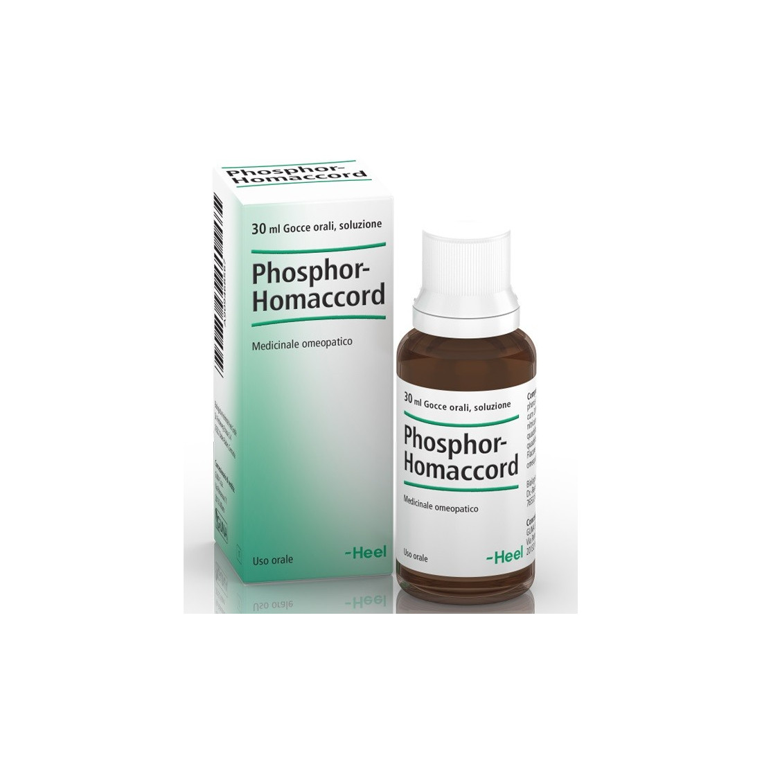 PHOSPHOR-HOMACCORD 30ML HEEL