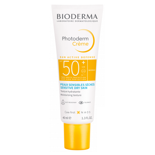 CREME SPF50+ 40ML