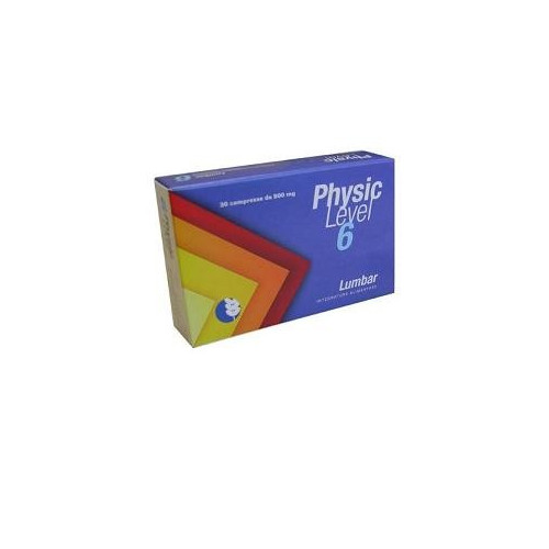 PHYSIC LEVEL 6 LUMBAR 30CPR
