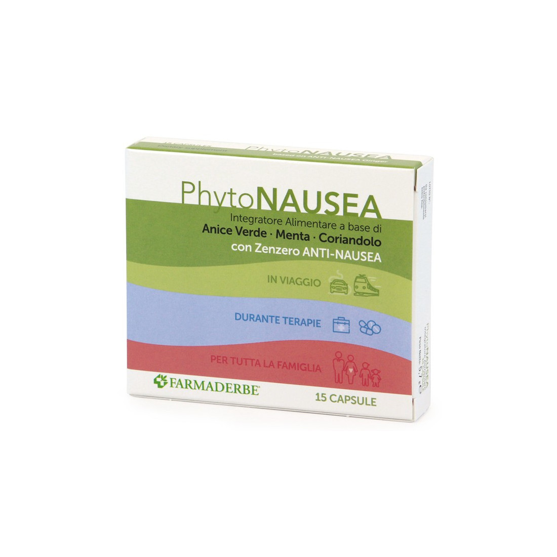 PHYTO NAUSEA 15CPS
