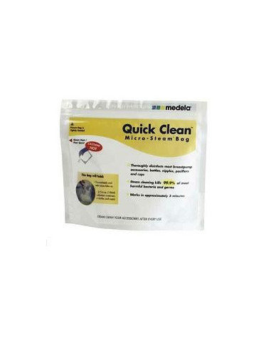 QUICK CLEAN SACCA STERILIZZAZ
