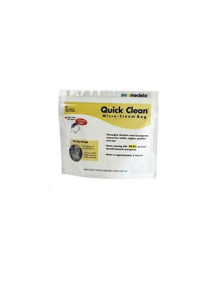 QUICK CLEAN SACCA STERILIZZAZ