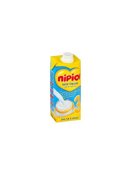 NIPIOL LATTE CRESCITA 500ML