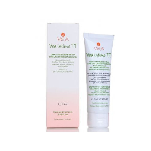 VEA INTIMATE TT CR INTIMATE HYGIENE