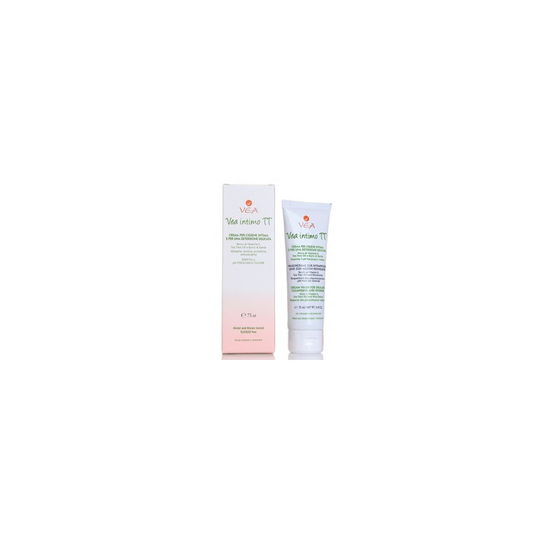VEA INTIMATE TT CR INTIMATE HYGIENE