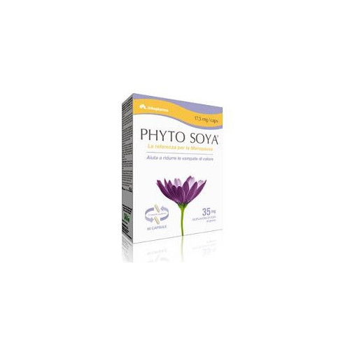 PHYTOSOYA 17,5MG 60CPS