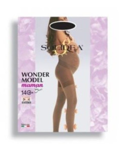 WONDER MOD MAM 140 SHEER SAB M