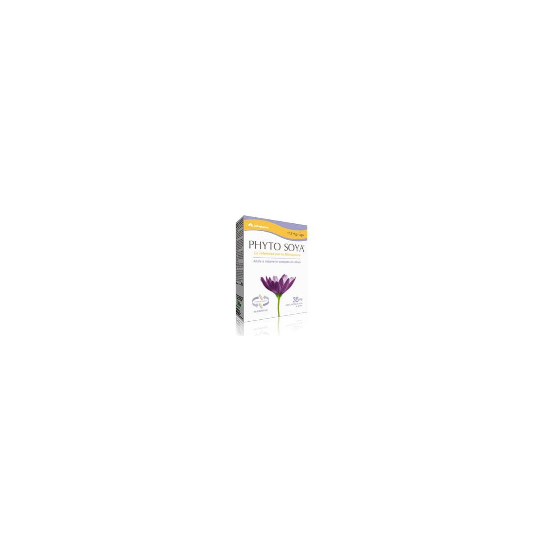 PHYTOSOYA 17,5MG 60CPS