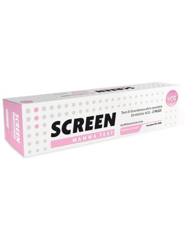 SCREEN GRAVIDANZA TEST 2PZ