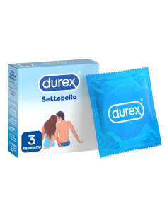 DUREX SETTEBELLO CLASS 3PZ