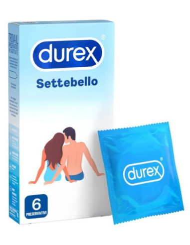 DUREX SETTEBELLO CLASS 6PZ